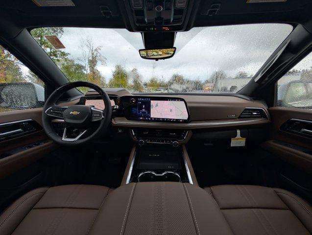 new 2026 Chevrolet Tahoe car, priced at $96,670