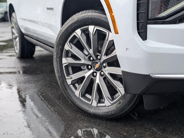 new 2026 Chevrolet Tahoe car, priced at $96,670