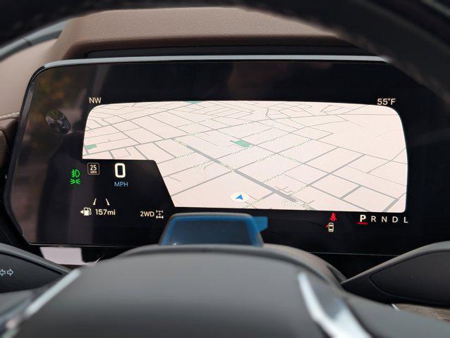 new 2026 Chevrolet Tahoe car, priced at $96,670