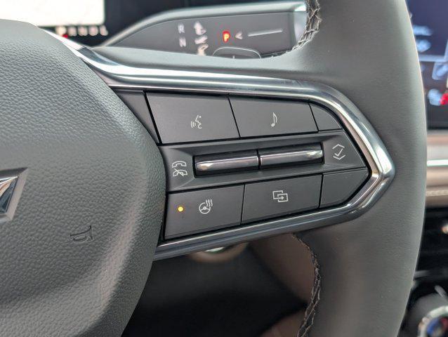 new 2026 Chevrolet Tahoe car, priced at $96,670