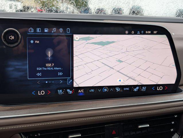 new 2026 Chevrolet Tahoe car, priced at $96,670