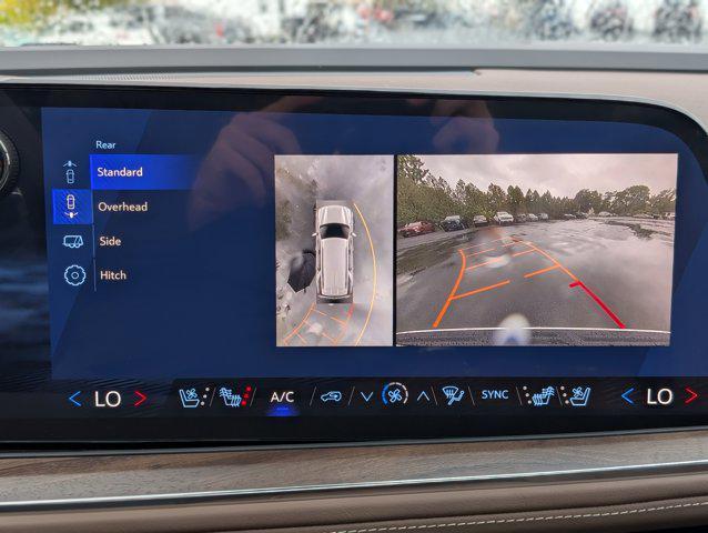 new 2026 Chevrolet Tahoe car, priced at $96,670