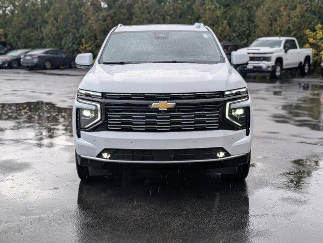 new 2026 Chevrolet Tahoe car, priced at $96,670