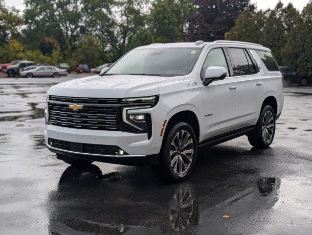 new 2026 Chevrolet Tahoe car, priced at $96,670