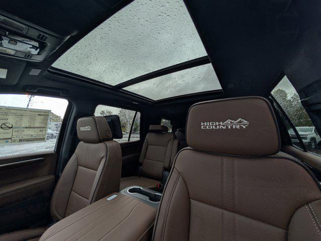 new 2026 Chevrolet Tahoe car, priced at $96,670