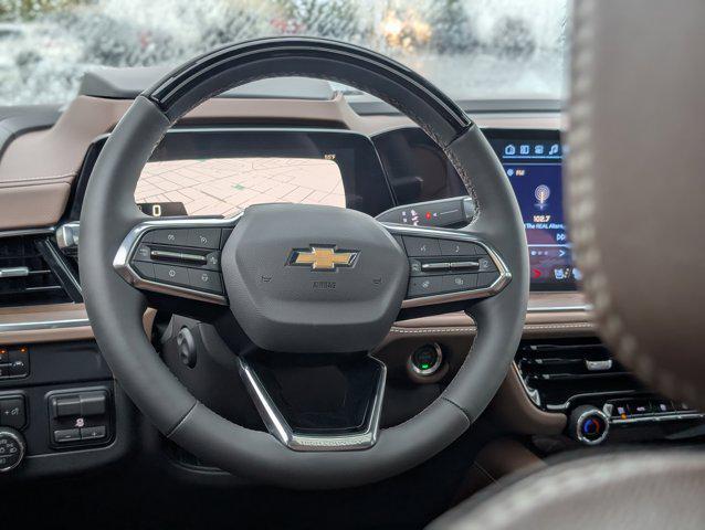 new 2026 Chevrolet Tahoe car, priced at $96,670