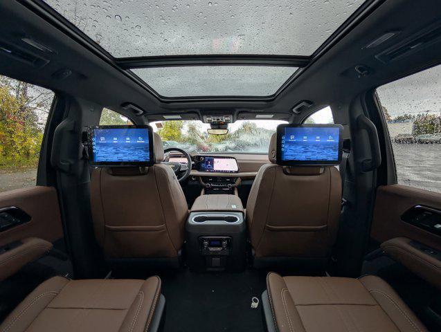 new 2026 Chevrolet Tahoe car, priced at $96,670