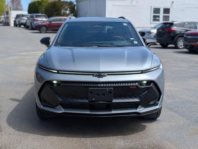 new 2025 Chevrolet Equinox EV car, priced at $54,985