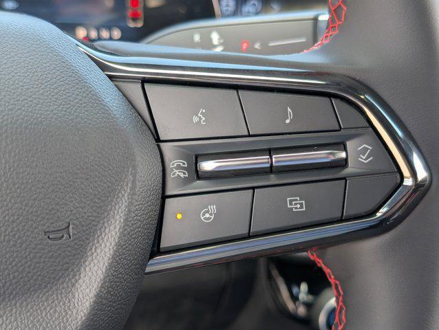 new 2025 Chevrolet Equinox EV car, priced at $54,985
