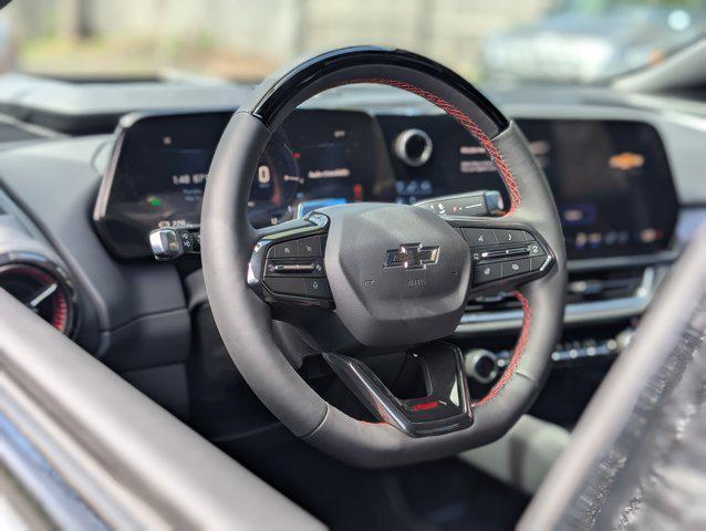 new 2025 Chevrolet Equinox EV car, priced at $54,985