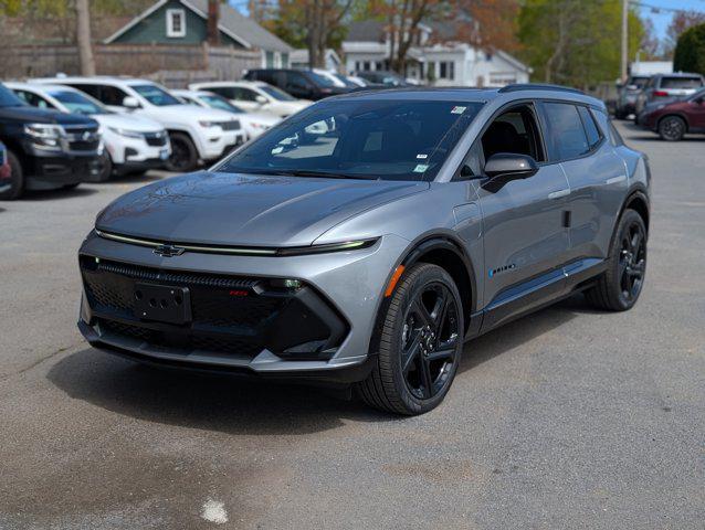 new 2025 Chevrolet Equinox EV car, priced at $54,985