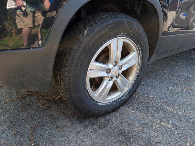 used 2021 Chevrolet Trax car, priced at $13,800