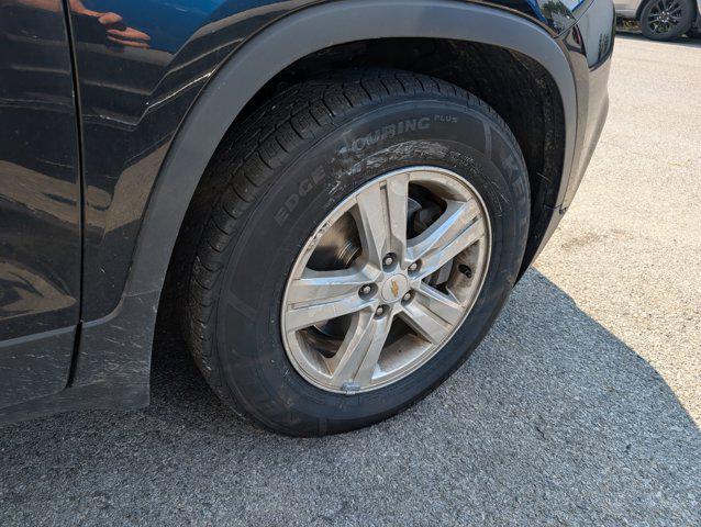 used 2021 Chevrolet Trax car, priced at $13,800
