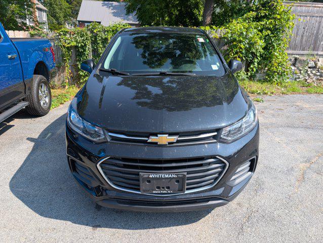 used 2021 Chevrolet Trax car, priced at $13,800