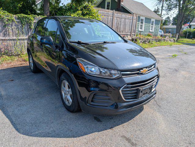 used 2021 Chevrolet Trax car, priced at $13,800