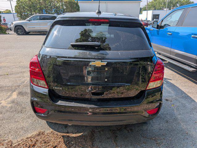 used 2021 Chevrolet Trax car, priced at $13,800