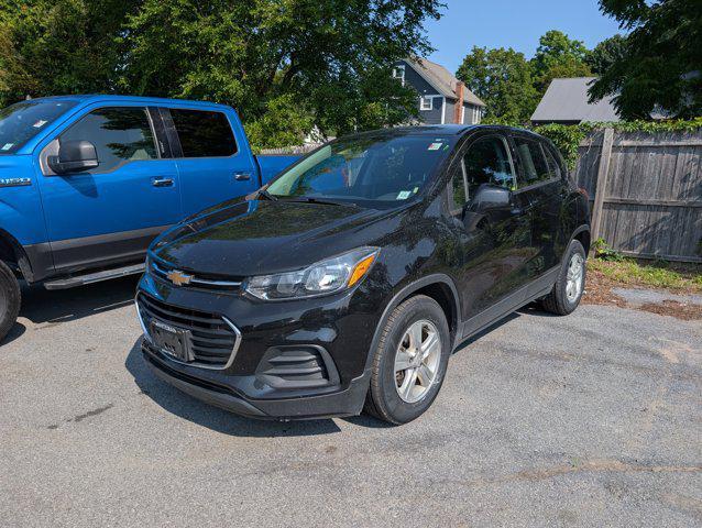 used 2021 Chevrolet Trax car, priced at $13,900