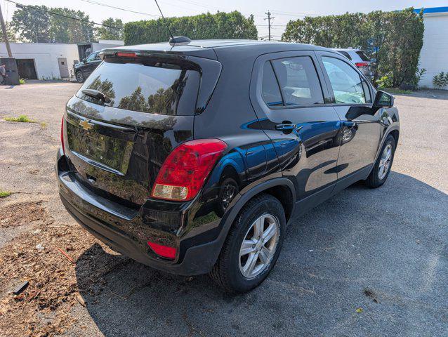 used 2021 Chevrolet Trax car, priced at $13,800