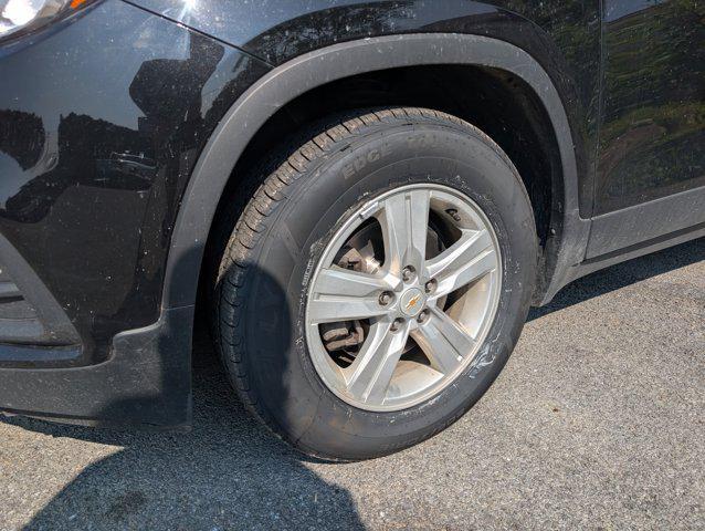 used 2021 Chevrolet Trax car, priced at $13,800