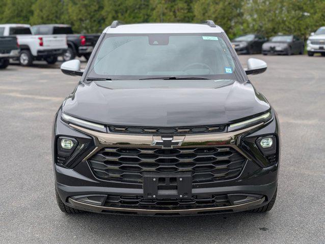 new 2025 Chevrolet TrailBlazer car, priced at $29,620