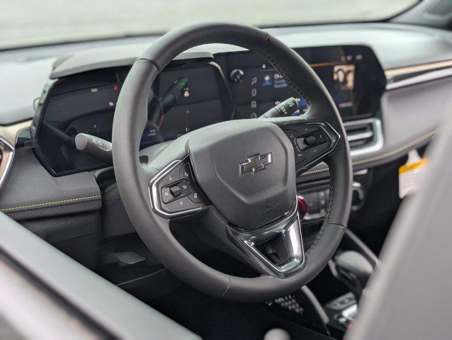 new 2025 Chevrolet TrailBlazer car, priced at $29,620