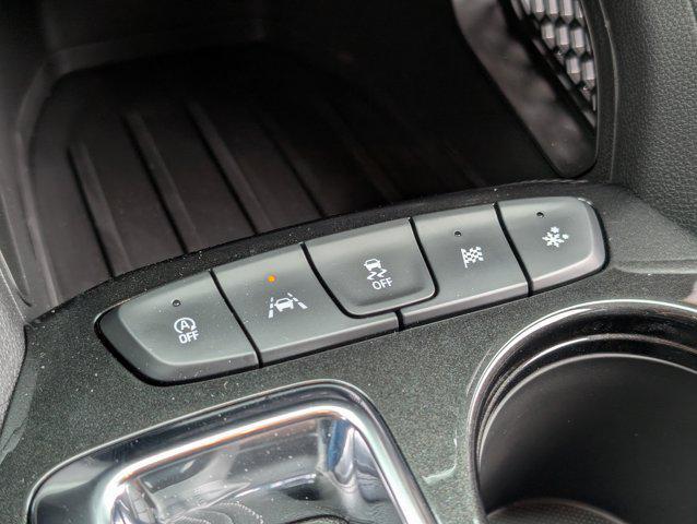 new 2025 Chevrolet TrailBlazer car, priced at $29,620