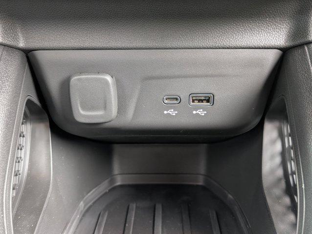 new 2025 Chevrolet TrailBlazer car, priced at $29,620
