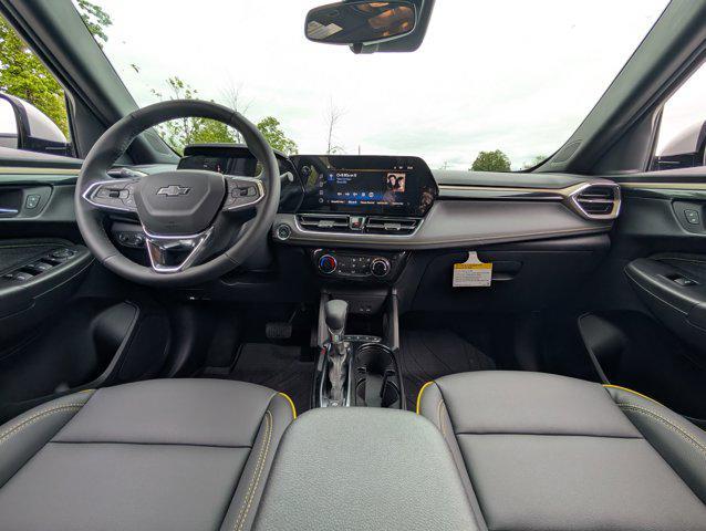 new 2025 Chevrolet TrailBlazer car, priced at $29,620