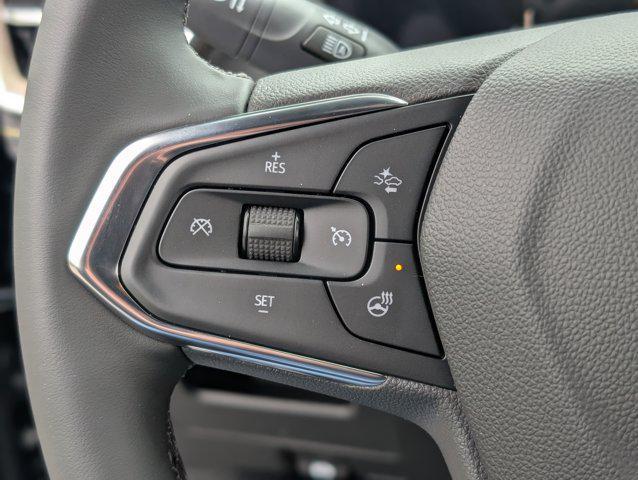 new 2025 Chevrolet TrailBlazer car, priced at $29,620