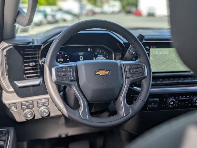 new 2026 Chevrolet Silverado 1500 car, priced at $53,337