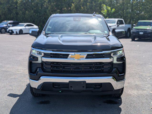 new 2026 Chevrolet Silverado 1500 car, priced at $53,337