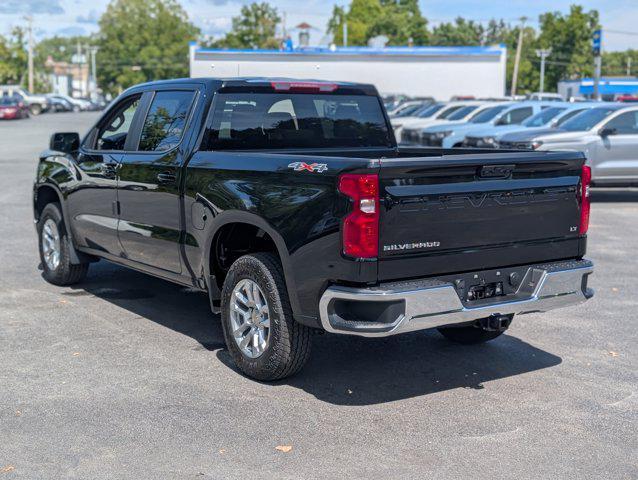 new 2026 Chevrolet Silverado 1500 car, priced at $53,337