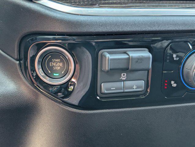 new 2026 Chevrolet Silverado 1500 car, priced at $53,337