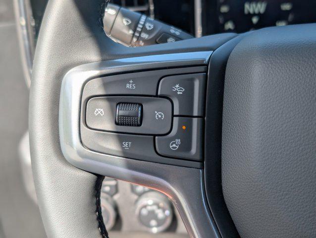 new 2026 Chevrolet Silverado 1500 car, priced at $53,337