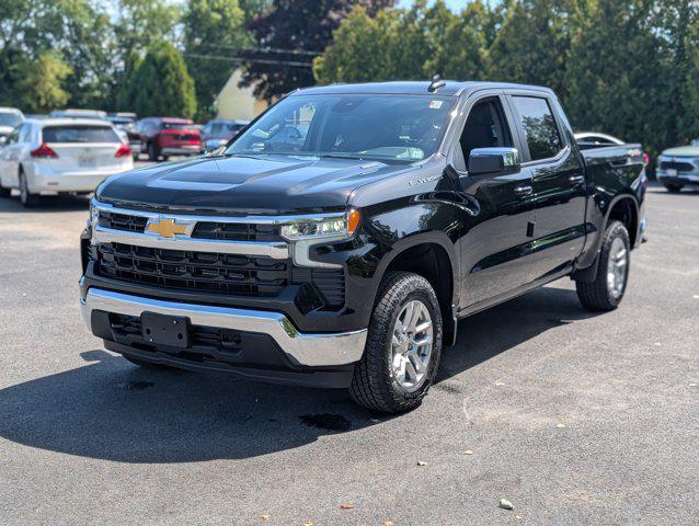 new 2026 Chevrolet Silverado 1500 car, priced at $53,337