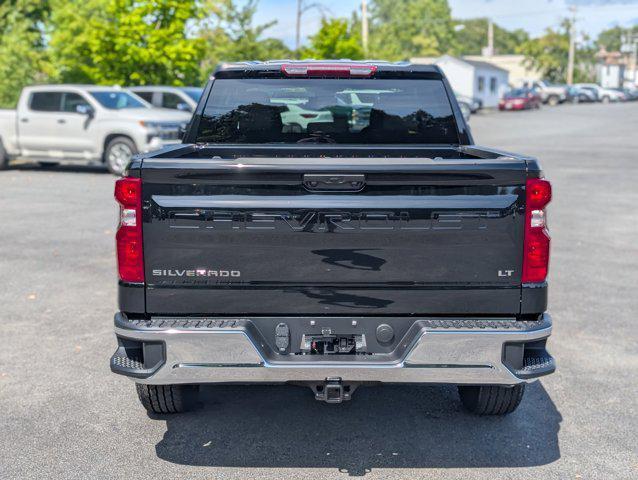 new 2026 Chevrolet Silverado 1500 car, priced at $53,337