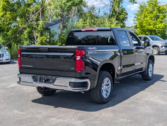 new 2026 Chevrolet Silverado 1500 car, priced at $53,337