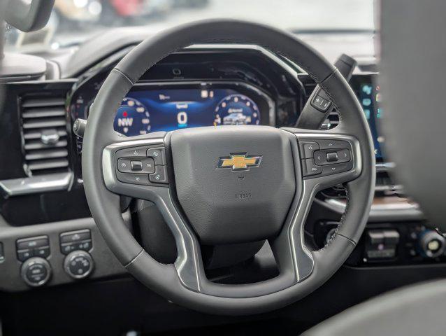 new 2025 Chevrolet Silverado 1500 car, priced at $53,727
