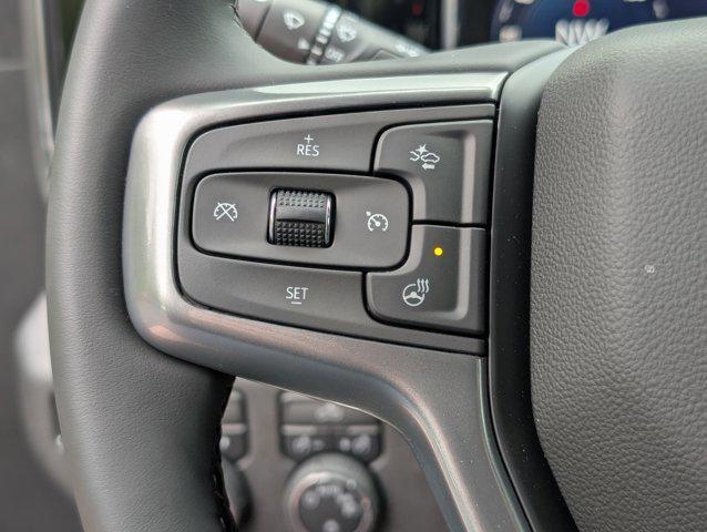 new 2025 Chevrolet Silverado 1500 car, priced at $53,727