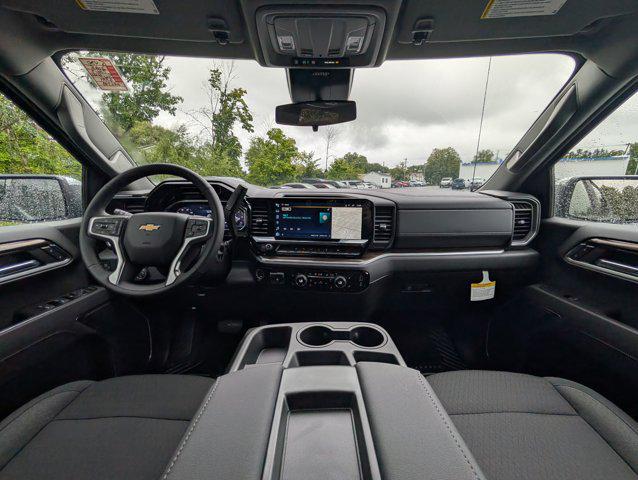 new 2025 Chevrolet Silverado 1500 car, priced at $53,727