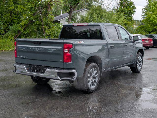 new 2025 Chevrolet Silverado 1500 car, priced at $53,727