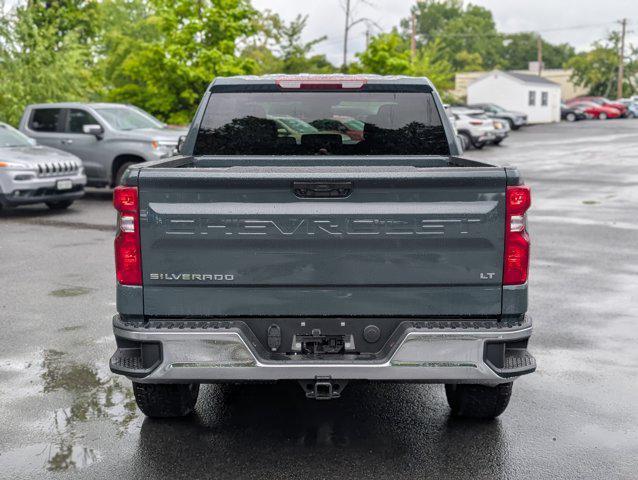 new 2025 Chevrolet Silverado 1500 car, priced at $53,727