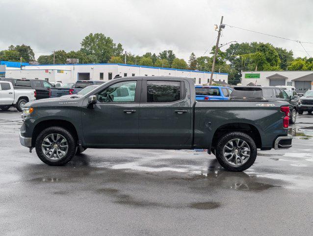 new 2025 Chevrolet Silverado 1500 car, priced at $53,727