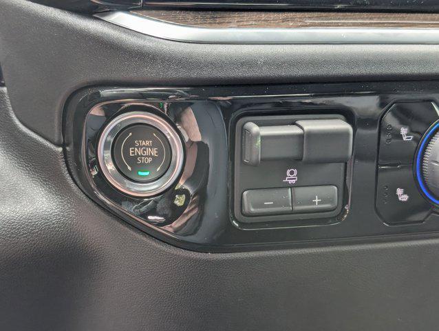 new 2025 Chevrolet Silverado 1500 car, priced at $53,727