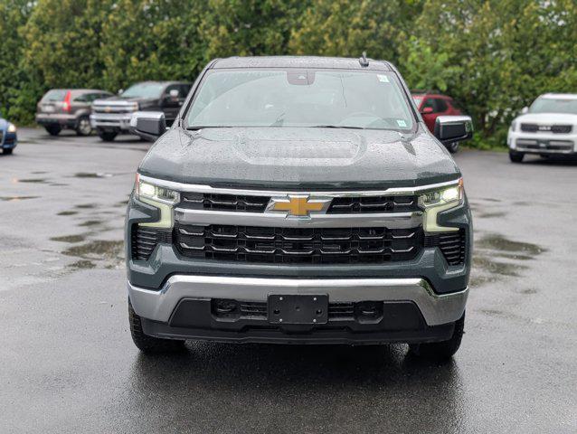 new 2025 Chevrolet Silverado 1500 car, priced at $53,727