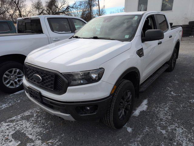 used 2020 Ford Ranger car, priced at $22,900