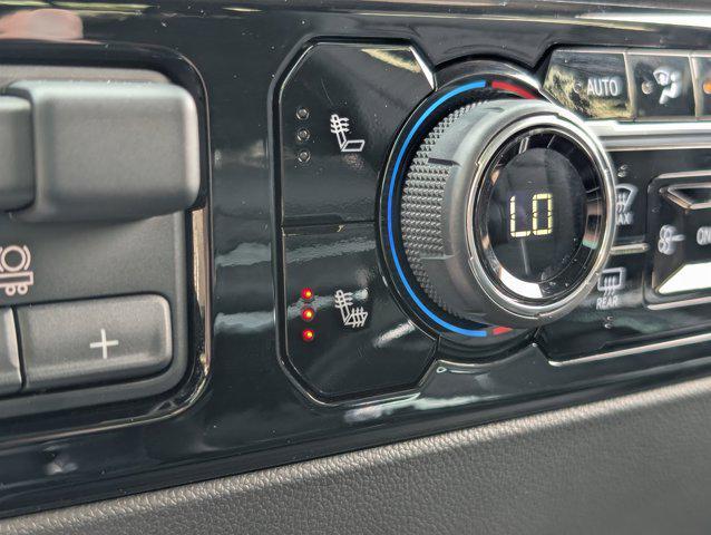 used 2024 Chevrolet Silverado 1500 car, priced at $55,800