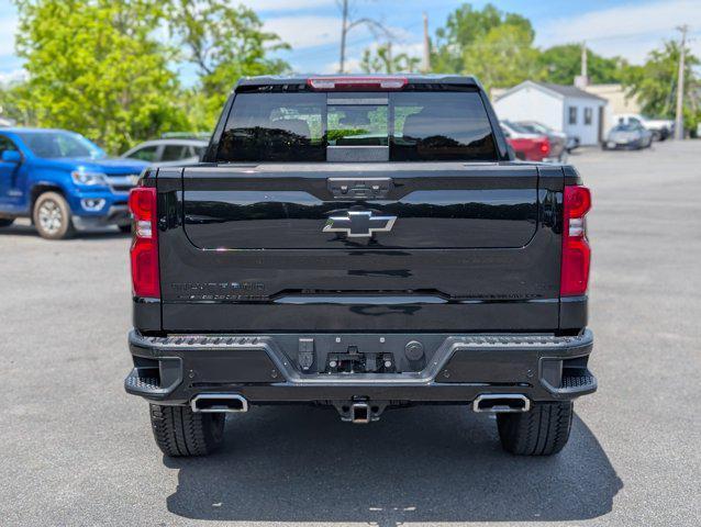 used 2024 Chevrolet Silverado 1500 car, priced at $55,800