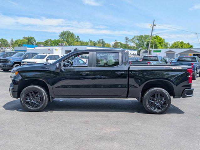 used 2024 Chevrolet Silverado 1500 car, priced at $55,800