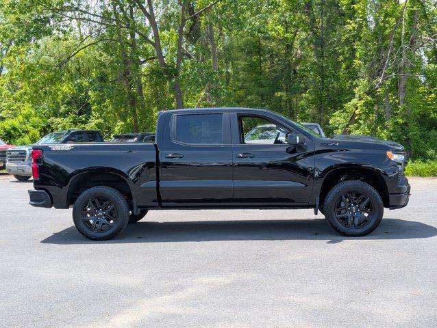 used 2024 Chevrolet Silverado 1500 car, priced at $55,800